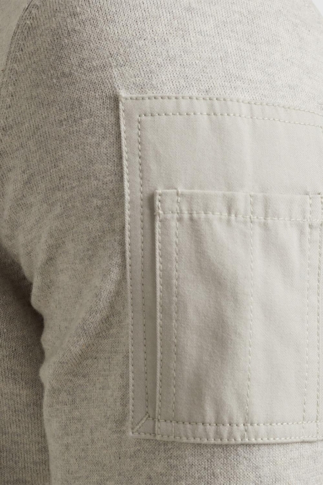 PME legend turtleneck cotton elite knit